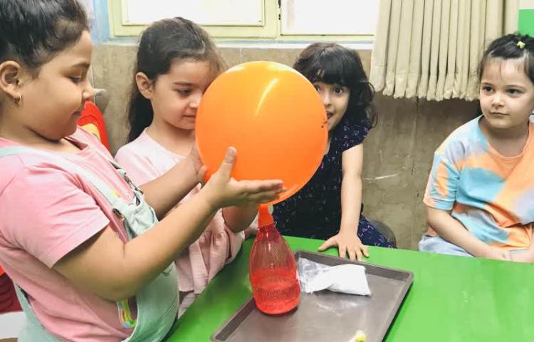 دانشمند کوچک 1