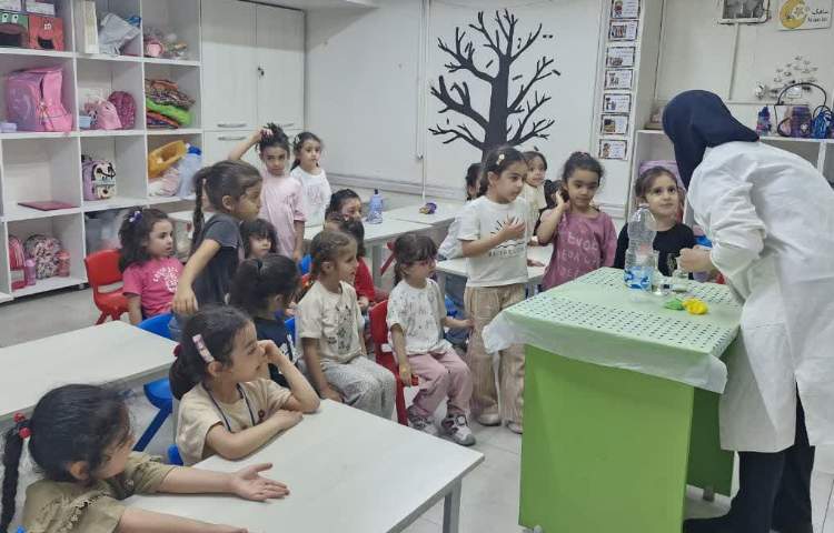 دانشمند کوچک 1