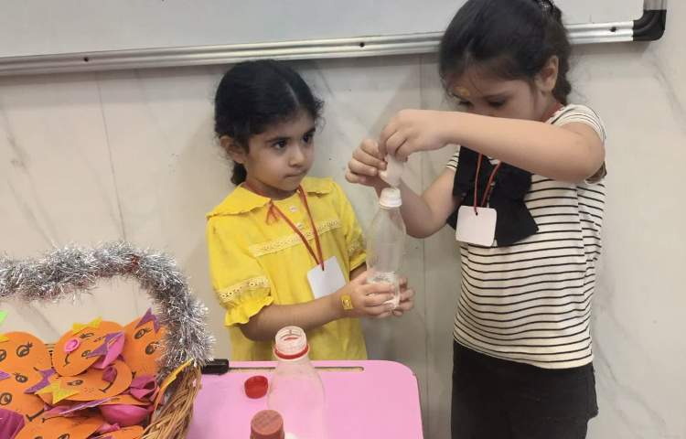 دانشمند کوچک 1