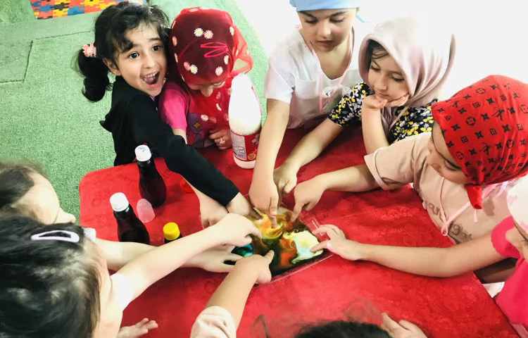 دانشمند کوچک 1