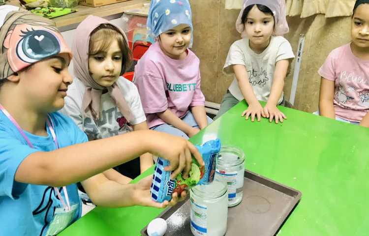 دانشمند کوچک 1