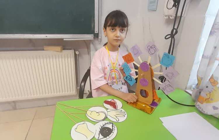 دانشمند کوچک 1