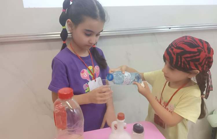 دانشمند کوچک 1