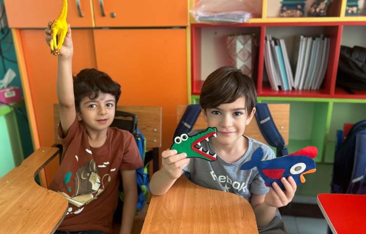 دانشمند کوچک 1