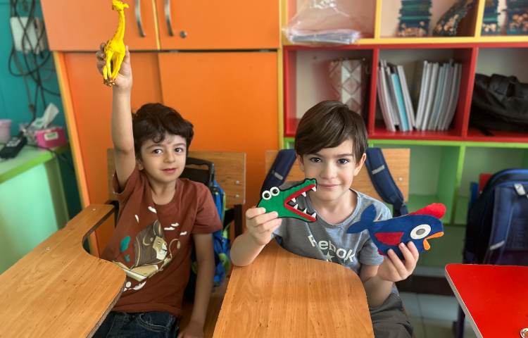 دانشمند کوچک 1