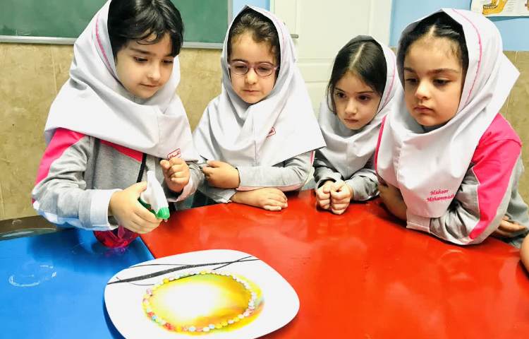 دانشمند کوچک 1