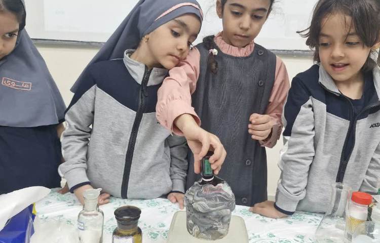 دانشمند کوچک 1