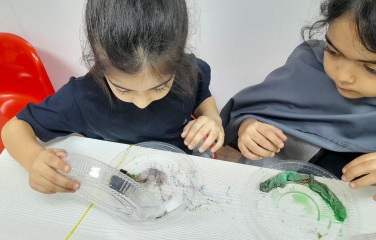 دانشمند کوچک 1