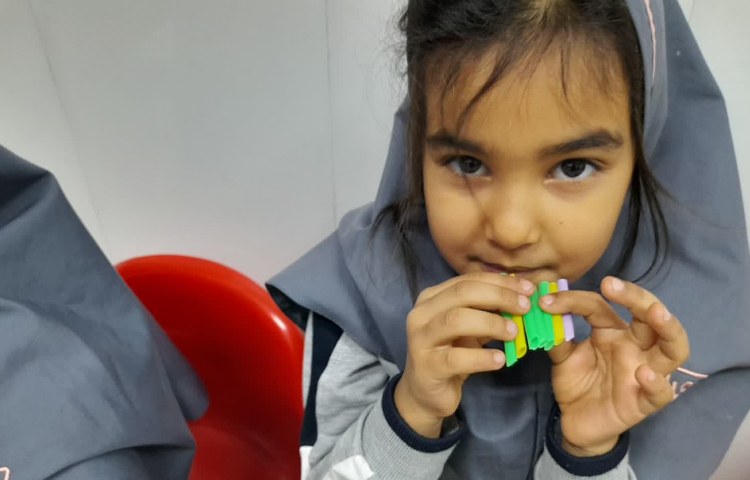 دانشمند کوچک 1