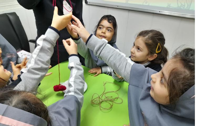 دانشمند کوچک 1