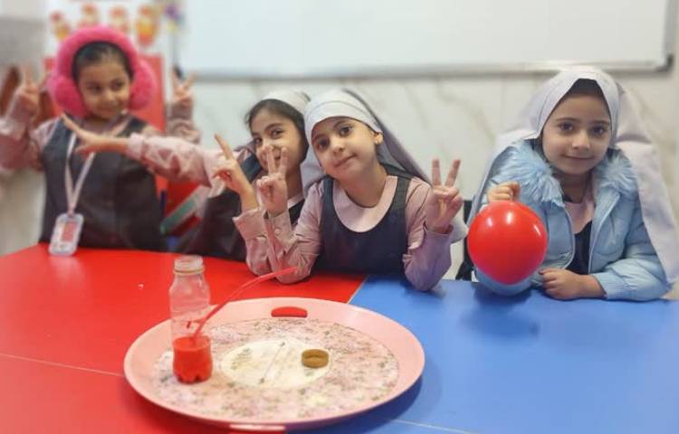 دانشمند کوچک 1