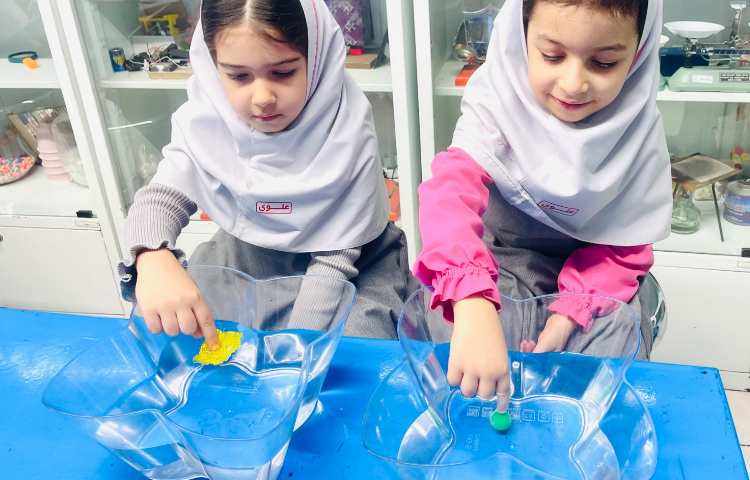 دانشمند کوچک 1