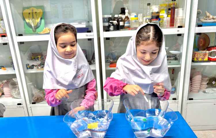 دانشمند کوچک 1