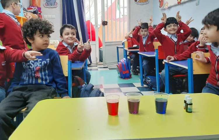 دانشمند کوچک 1
