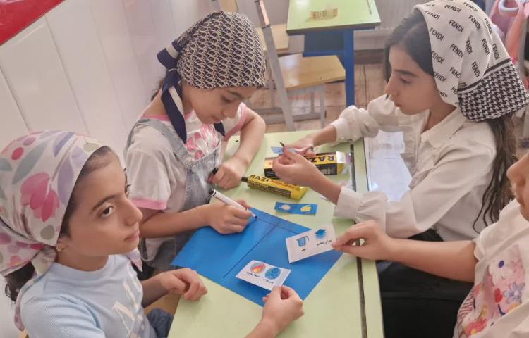 دانشمند کوچک 1