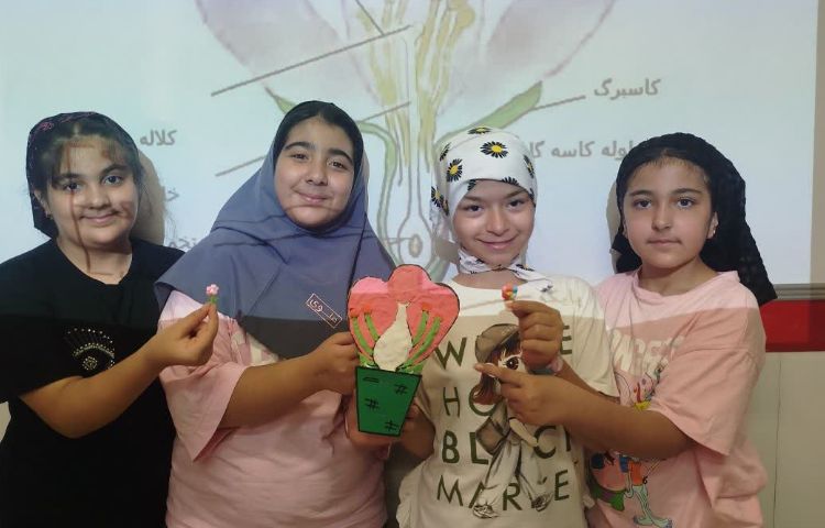 دانشمند کوچک 1