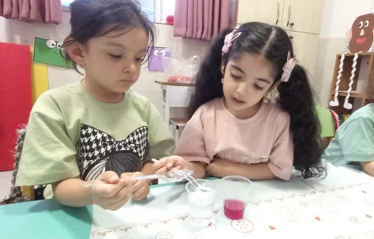 دانشمند کوچک 1