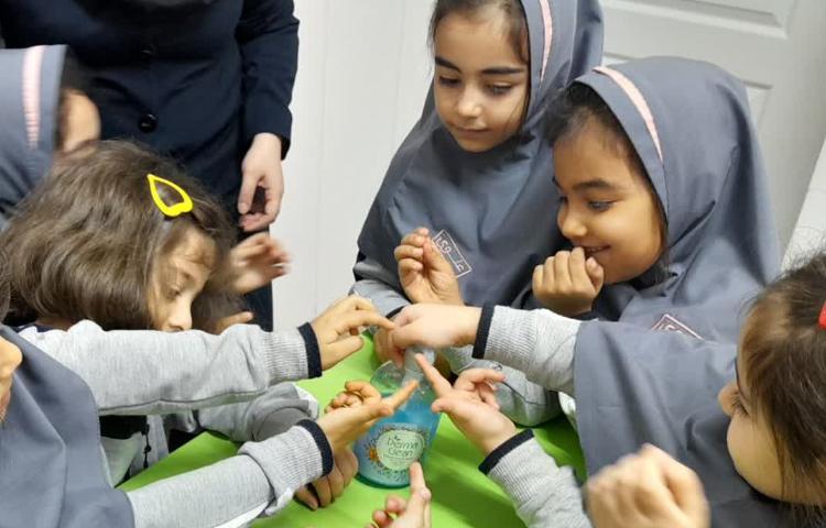 دانشمند کوچک 10