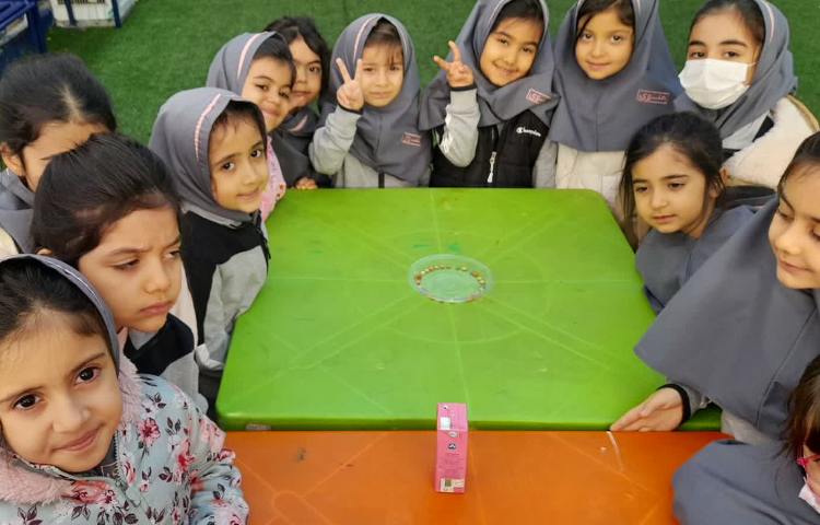 دانشمند کوچک 10