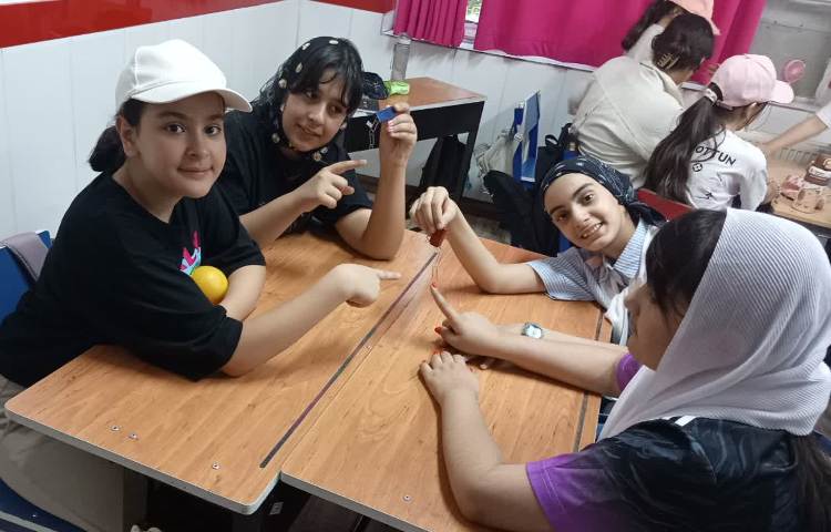 دانشمند کوچک 10