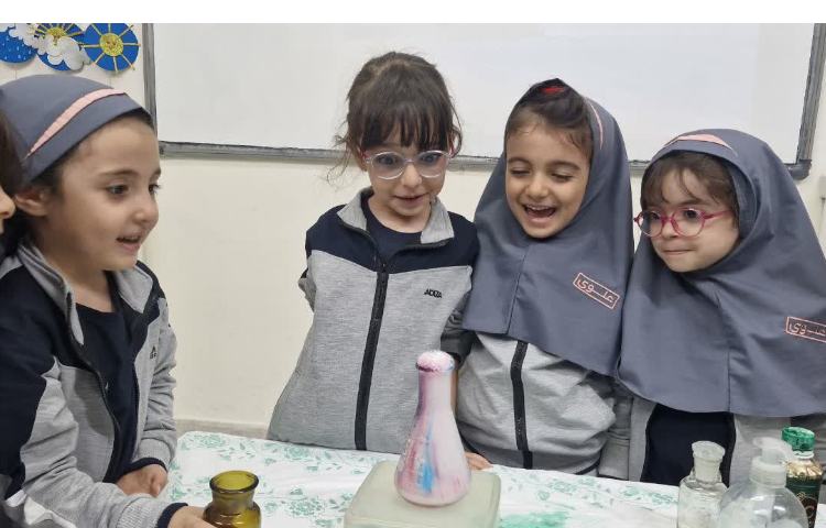 دانشمند کوچک 11