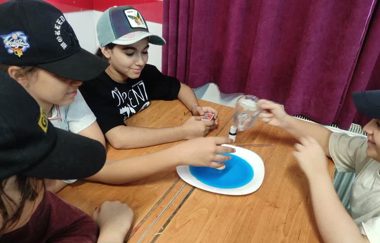 دانشمند کوچک 11