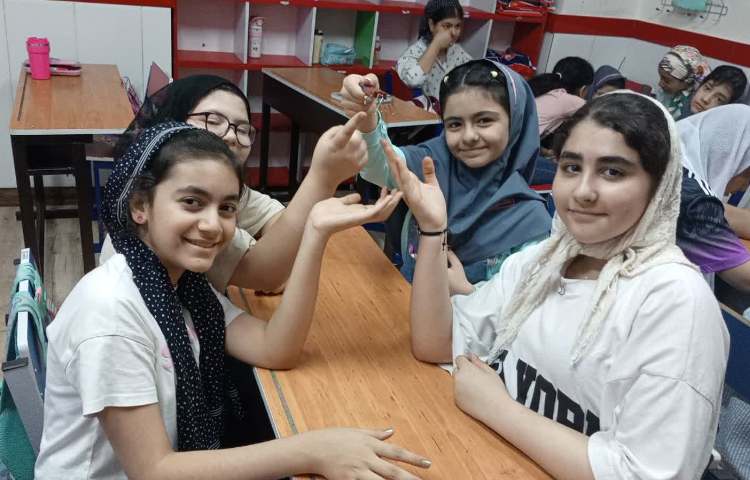 دانشمند کوچک 11