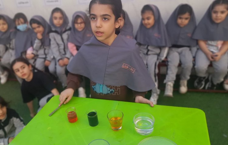 دانشمند کوچک 12