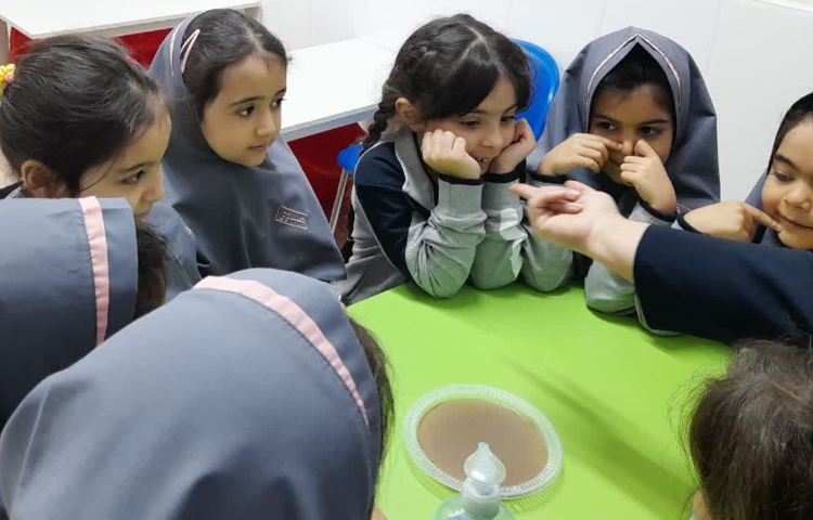 دانشمند کوچک 13