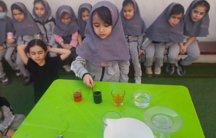 دانشمند کوچک 15