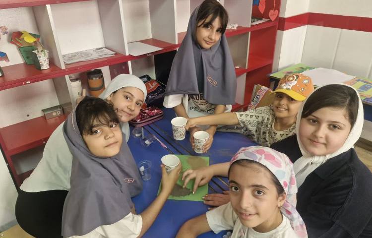 دانشمند کوچک 17