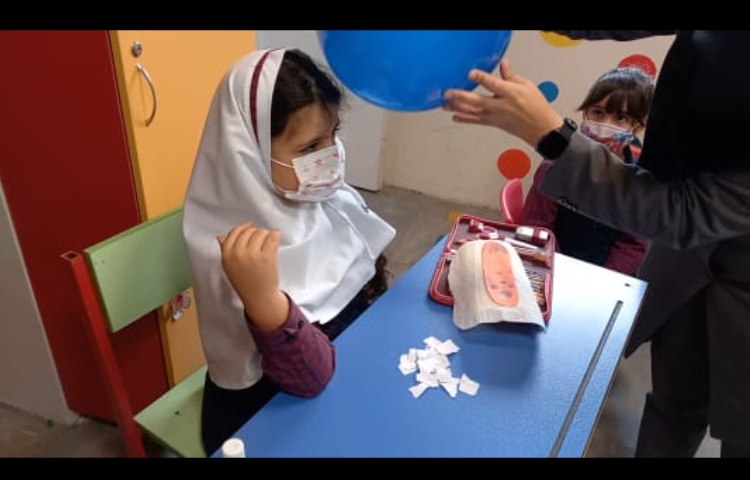 دانشمند کوچک 2