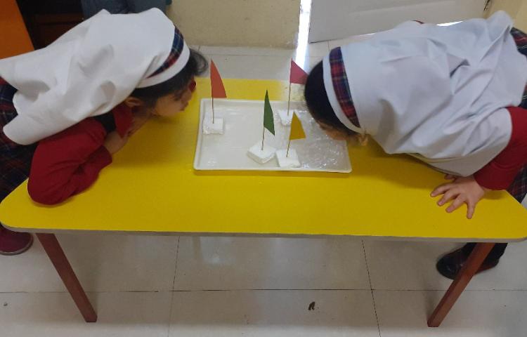 دانشمند کوچک 2