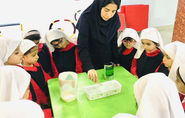 دانشمند کوچک 2