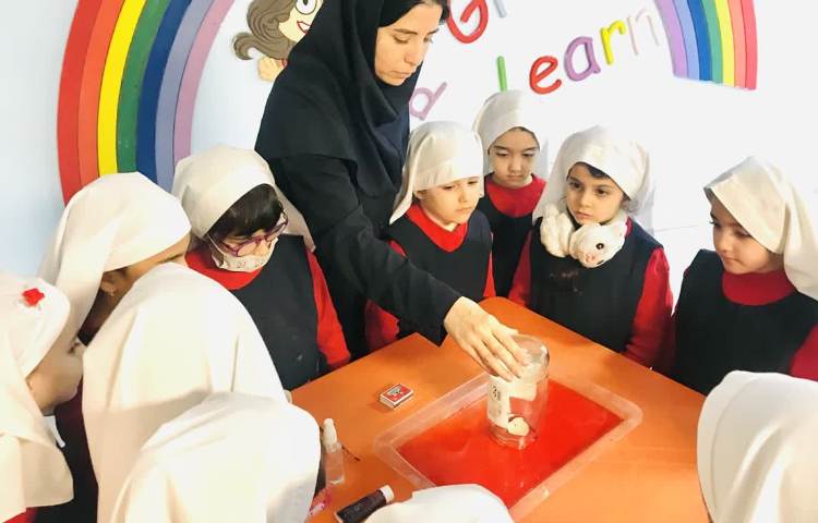 دانشمند کوچک 2