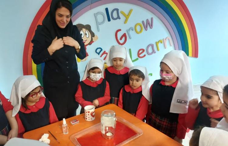 دانشمند کوچک 2