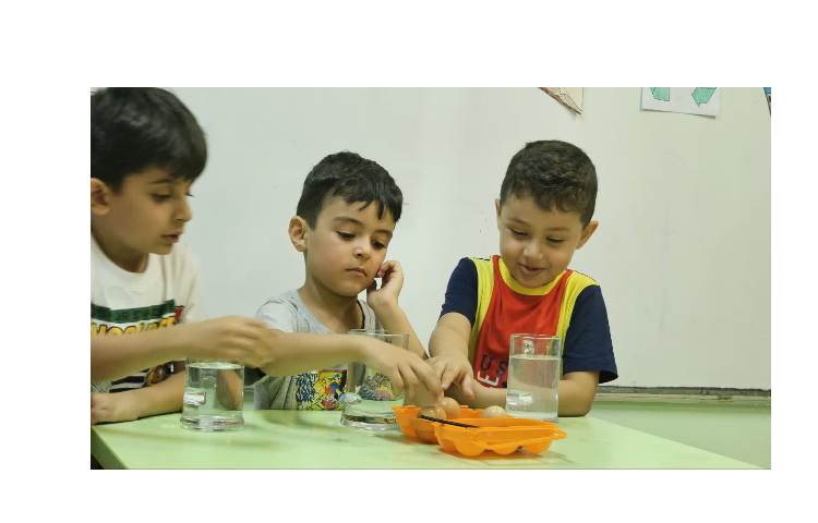 دانشمند کوچک 2