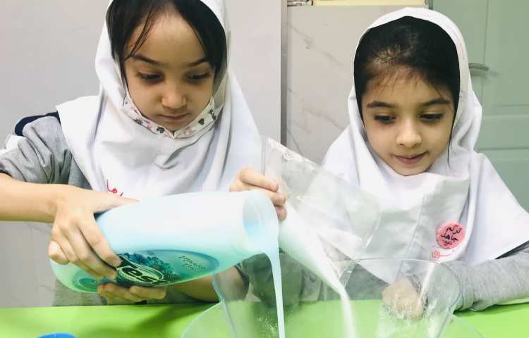 دانشمند کوچک 2