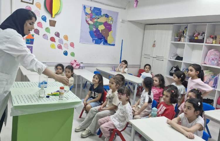 دانشمند کوچک 2