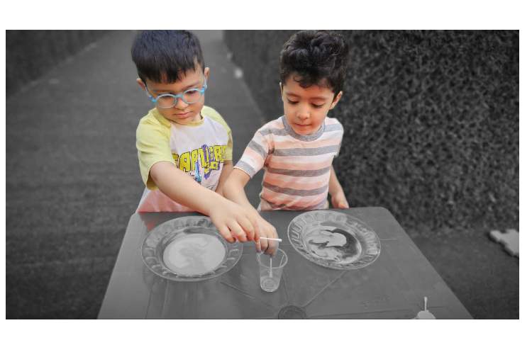 دانشمند کوچک 2