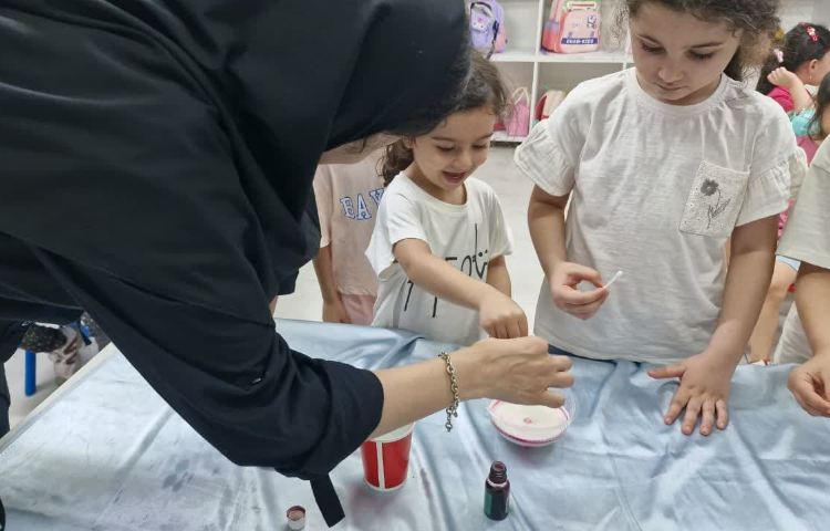 دانشمند کوچک 2