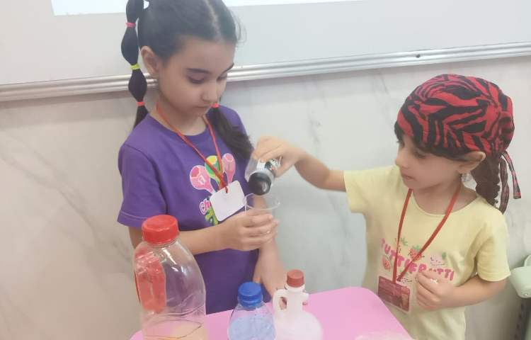 دانشمند کوچک 2