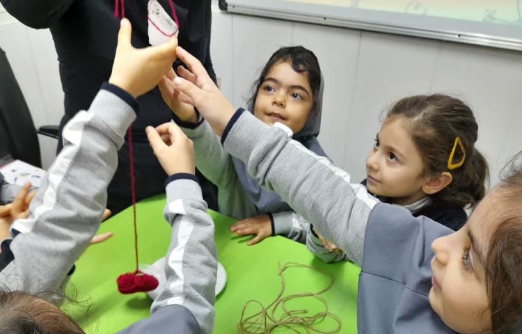 دانشمند کوچک 2