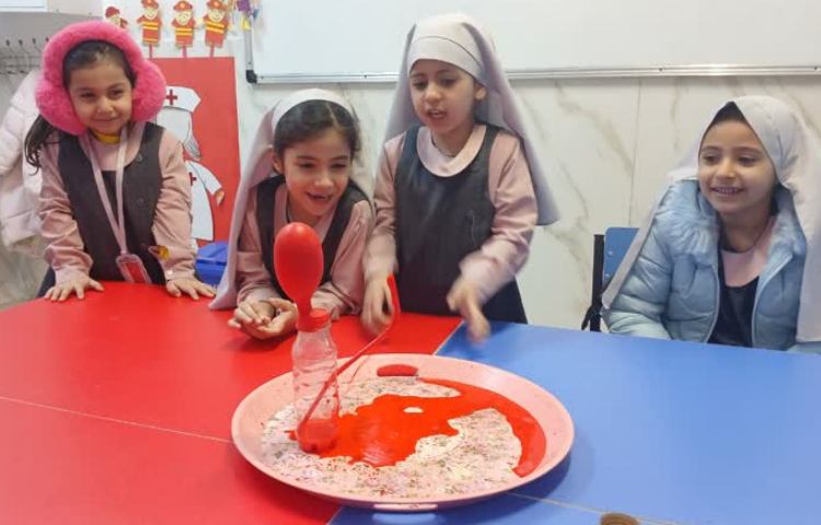 دانشمند کوچک 2