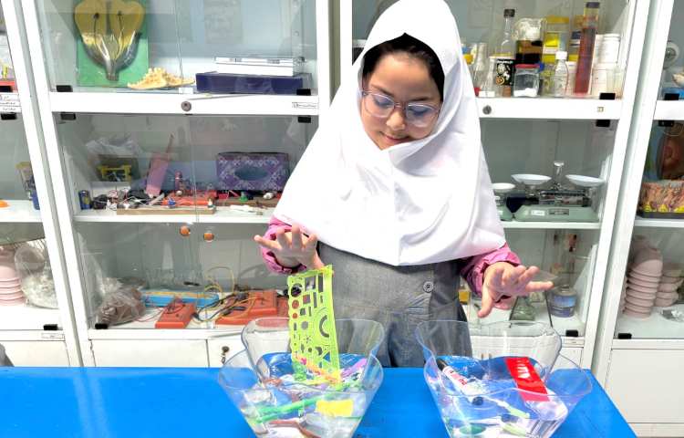 دانشمند کوچک 2