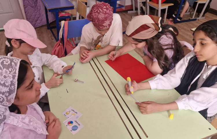 دانشمند کوچک 2