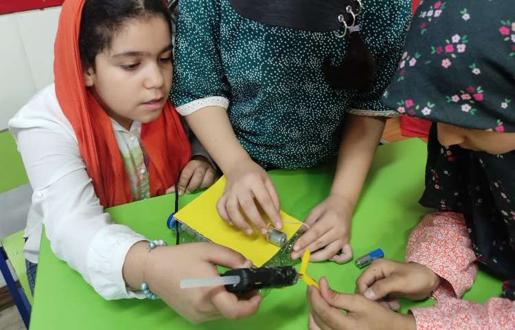 دانشمند کوچک 2