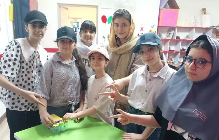 دانشمند کوچک 2