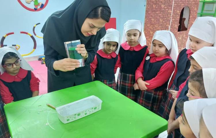 دانشمند کوچک 3