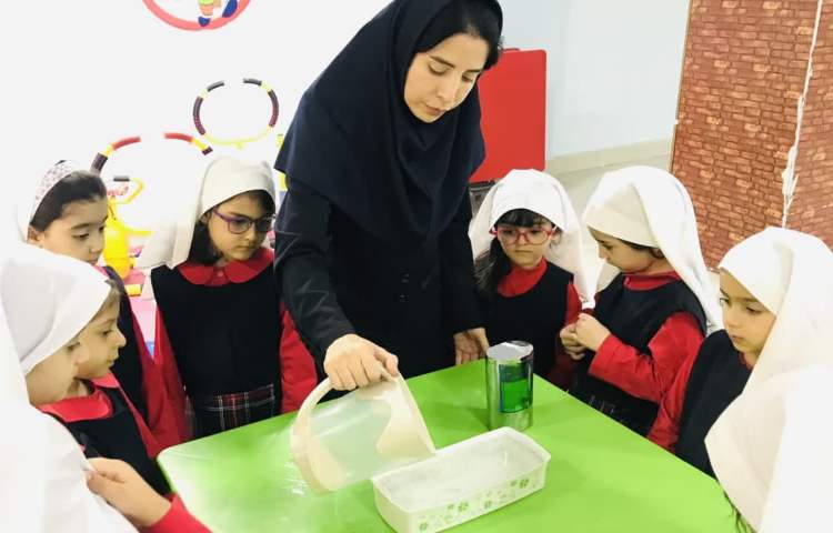 دانشمند کوچک 3